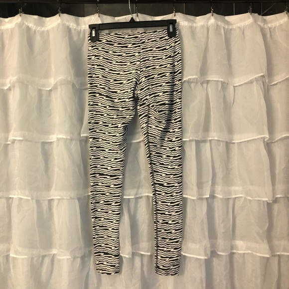 Nike leggings black white size s - Picture 3 of 4